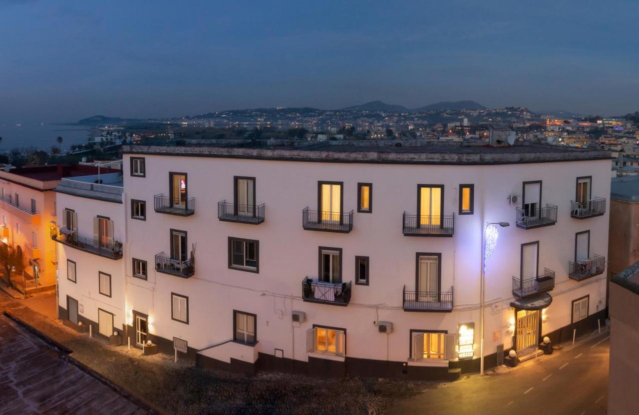 Naro Suites And Rooms Bacoli Exterior photo