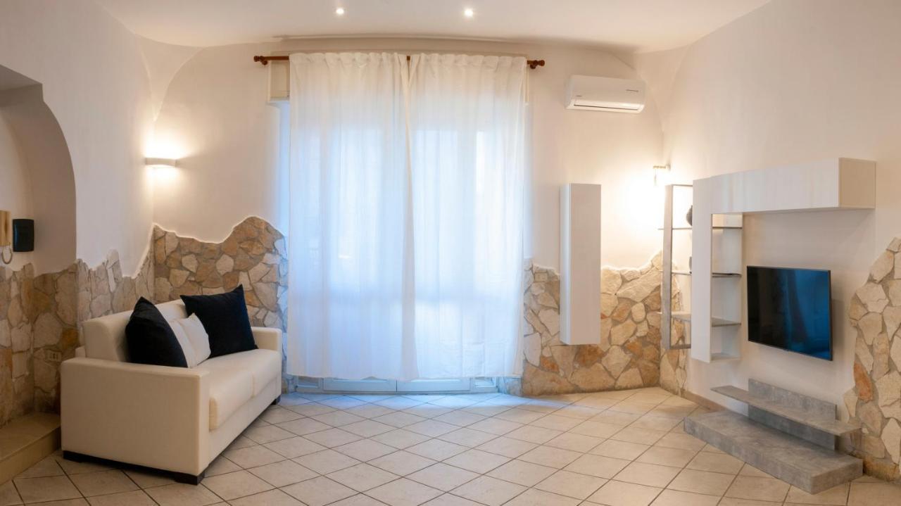 Naro Suites And Rooms Bacoli Exterior photo