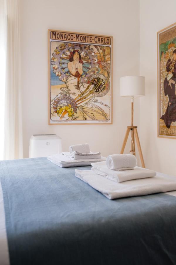 Naro Suites And Rooms Bacoli Exterior photo