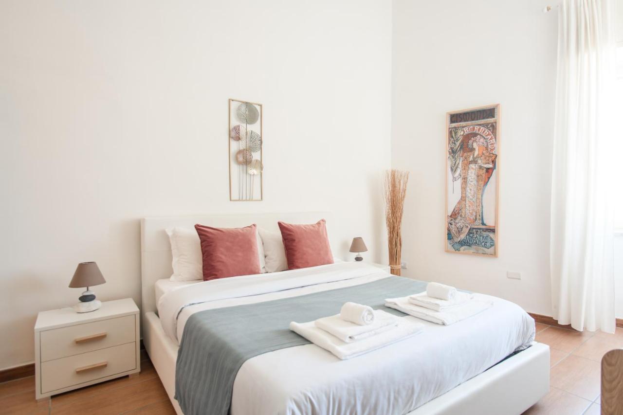 Naro Suites And Rooms Bacoli Exterior photo