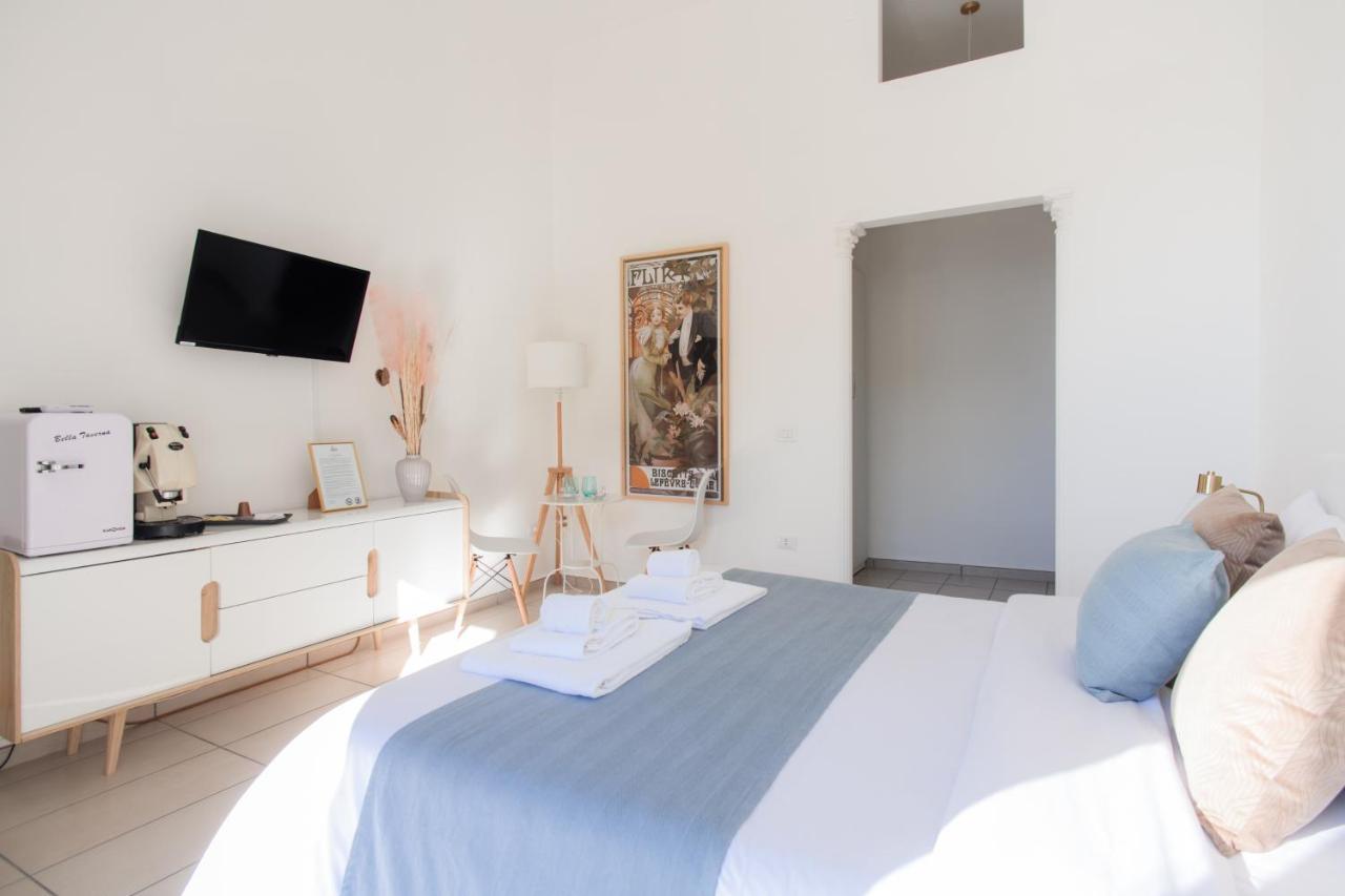 Naro Suites And Rooms Bacoli Exterior photo