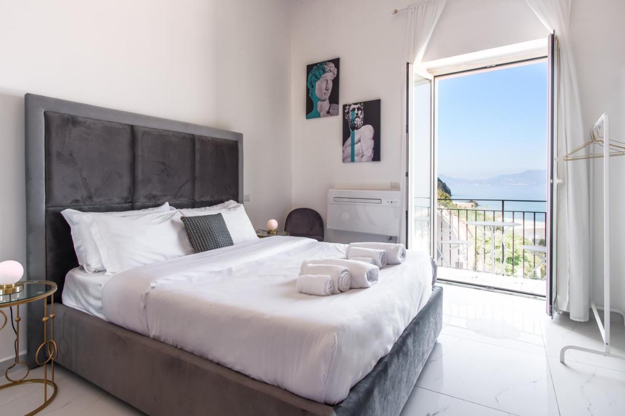 Naro Suites And Rooms Bacoli Exterior photo