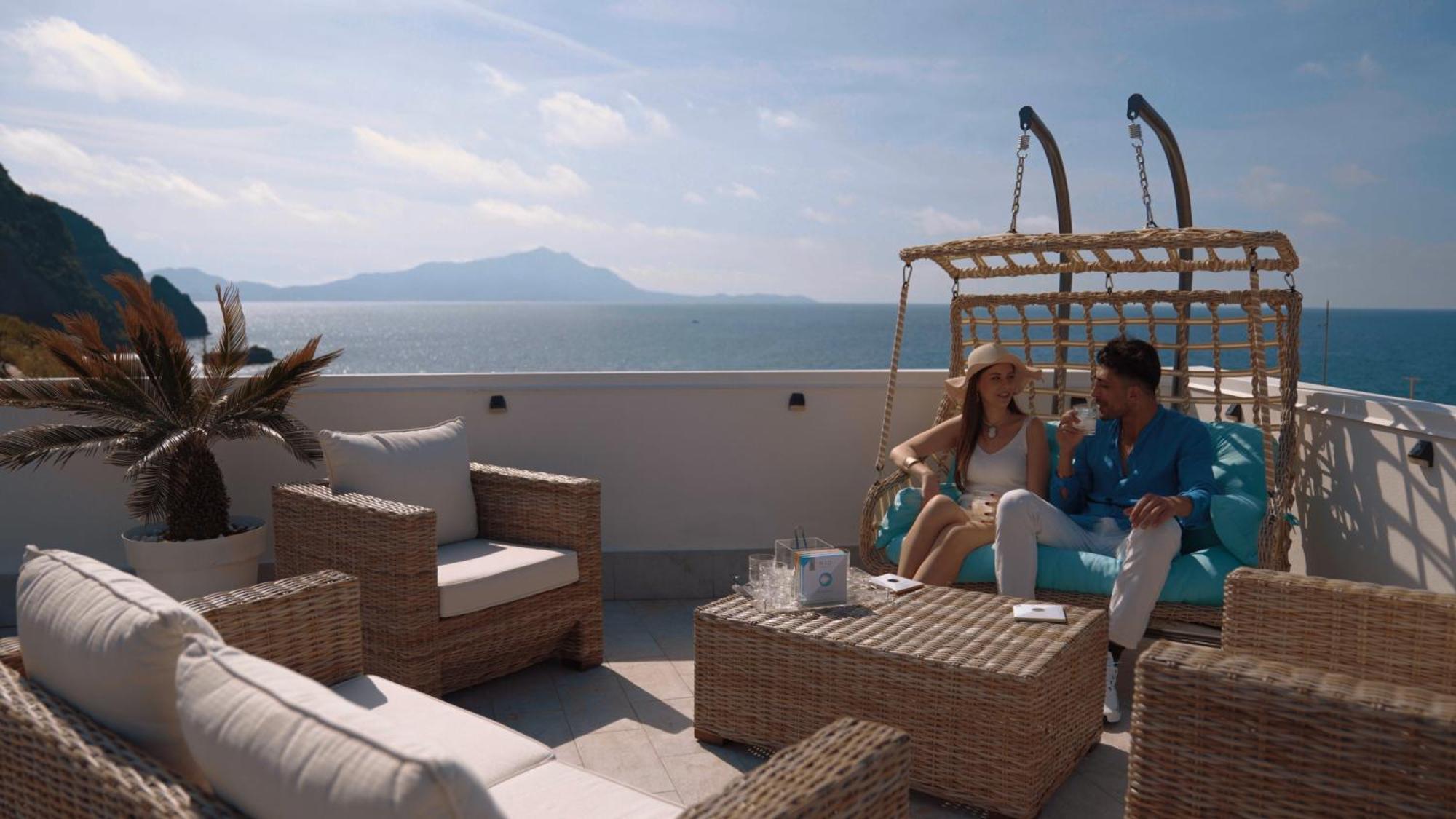 Naro Suites And Rooms Bacoli Exterior photo