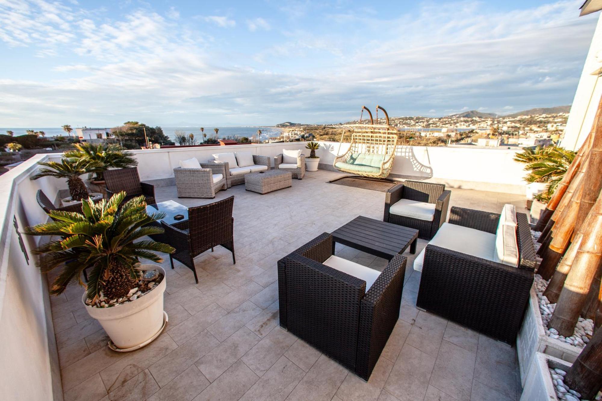 Naro Suites And Rooms Bacoli Exterior photo